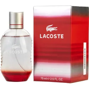 Lacoste - Lacoste Red : Eau De Toilette Spray 2.5 Oz / 75 ml