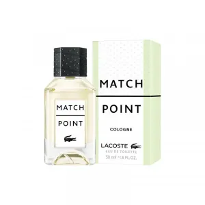 Lacoste - Match Point Cologne : Eau De Toilette Spray 1.7 Oz / 50 ml