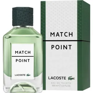 Lacoste - Match Point : Eau De Toilette Spray 1.7 Oz / 50 ml