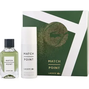 Lacoste - Match Point : Gift Boxes 3.4 Oz / 100 ml
