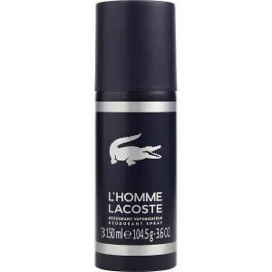 Lacoste - L'Homme Lacoste : Deodorant 5 Oz / 150 ml