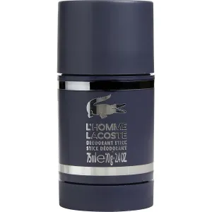 Lacoste L'homme Deodorant Stick 2.4 oz Fragrances 8005610521534