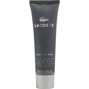 Lacoste - Lacoste Pour Homme : Shaving and beard care 1.7 Oz / 50 ml