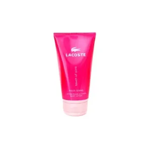 Lacoste - Touch Of Pink : Body oil, lotion and cream 2.5 Oz / 75 ml