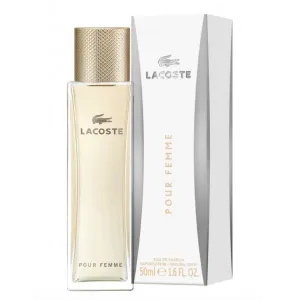 Lacoste - Lacoste Pour Femme : Eau De Parfum Spray 1.7 Oz / 50 ml
