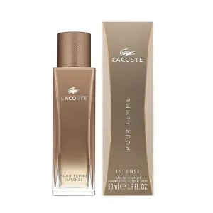 Lacoste - Lacoste Pour Femme Intense : Eau De Parfum Spray 1.7 Oz / 50 ml