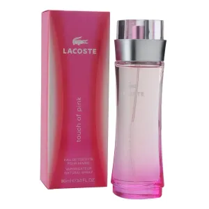 Lacoste - Touch Of Pink : Eau De Toilette Spray 6.8 Oz / 90 ml