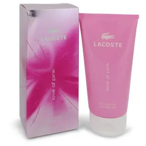 Lacoste - Love Of Pink : Shower gel 5 Oz / 150 ml