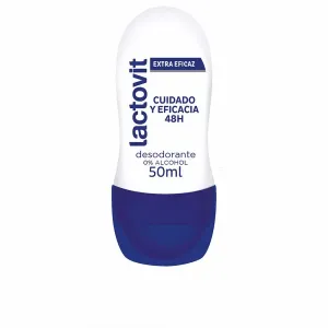 Lactovit - Extra Eficaz Cuidado Eficacia 48h : Deodorant 1.7 Oz / 50 ml