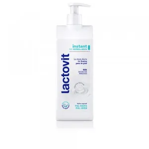 Lactovit - Instant Piel Normal-Grasa : Body oil, lotion and cream 400 ml