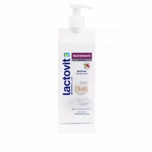 Lactovit - Reafirmante : Body oil, lotion and cream 400 ml