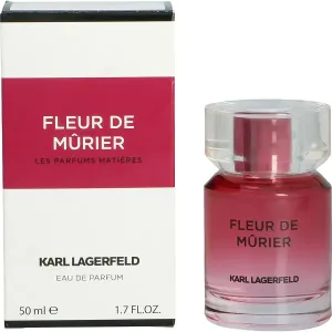 Karl Lagerfeld - Fleur De Murier : Eau De Parfum Spray 1.7 Oz / 50 ml