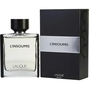 Lalique - L'Insoumis : Eau De Toilette Spray 3.4 Oz / 100 ml