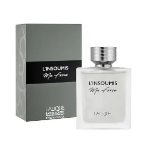 Lalique - L'Insoumis Ma Force : Eau De Toilette Spray 3.4 Oz / 100 ml
