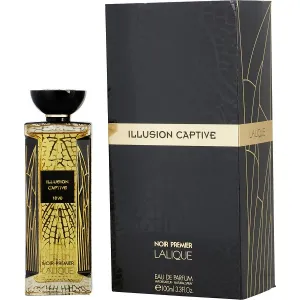 Lalique - Illusion Captive : Eau De Parfum Spray 3.4 Oz / 100 ml