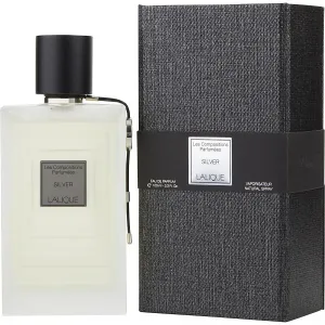 Lalique - Les Compositions Parfumées Silver : Eau De Parfum Spray 3.4 Oz / 100 ml