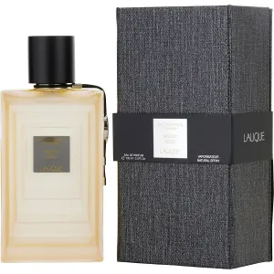 Lalique - Les Compositions Parfumées Woody Gold : Eau De Parfum Spray 3.4 Oz / 100 ml