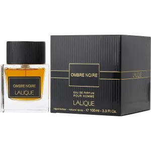 Lalique - Ombre Noire : Eau De Parfum Spray 3.4 Oz / 100 ml