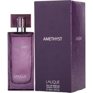 Lalique - Amethyst : Eau De Parfum Spray 3.4 Oz / 100 ml