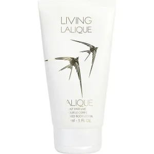 Lalique - Living Lalique : Body oil, lotion and cream 5 Oz / 150 ml