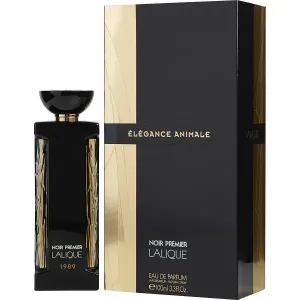 Lalique - Elegance Animale : Eau De Parfum Spray 3.4 Oz / 100 ml
