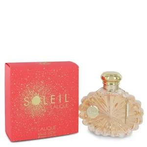Lalique - Soleil Lalique : Eau De Parfum Spray 3.4 Oz / 100 ml