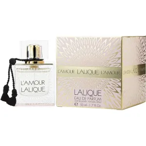 Lalique - L'Amour Lalique : Eau De Parfum Spray 1.7 Oz / 50 ml