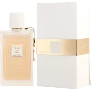 Lalique - Les Compositions Parfumées Sweet Amber : Eau De Parfum Spray 3.4 Oz / 100 ml