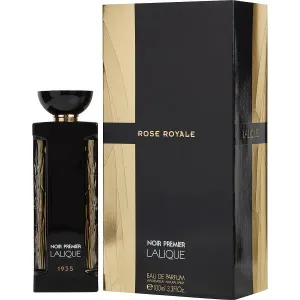 Lalique - Rose Royale : Eau De Parfum Spray 3.4 Oz / 100 ml