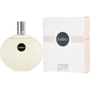 Lalique - Satine : Eau De Parfum Spray 3.4 Oz / 100 ml