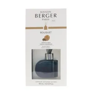 Lampe Berger (Maison Berger Paris)Alliance Turquoise Reed Diffuser - Virginia Cedarwood 125ml/4.2oz