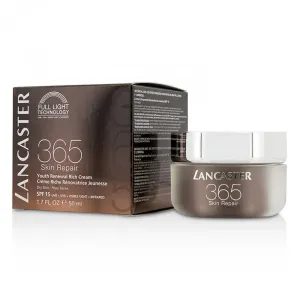 Lancaster - 365 Skin Repair Crème Riche Rénovatrice Jeunesse : Anti-ageing and anti-wrinkle care 1.7 Oz / 50 ml