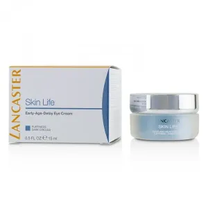 Lancaster - Skin Life Early-Age-Dealy Eye Cream : Anti-ageing and anti-wrinkle care 15 ml