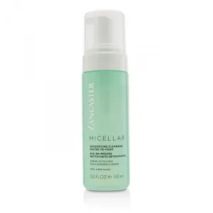 LancasterMicellar Detoxifying Cleansing Water-To-Foam - Normal to Oily Skin, Including Sensitive Skin 150ml/5oz