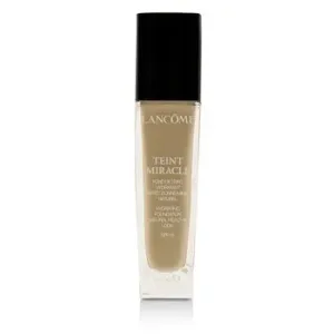 LancomeTeint Miracle Hydrating Foundation Natural Healthy Look SPF 15 - # 010 Beige Porcelaine 30ml/1oz