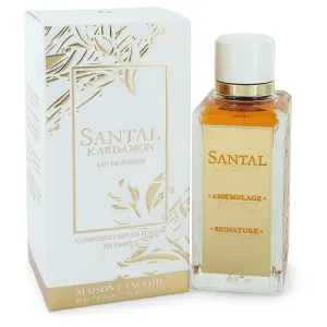 Lancôme - Santal Kardamon : Eau De Parfum Spray 3.4 Oz / 100 ml