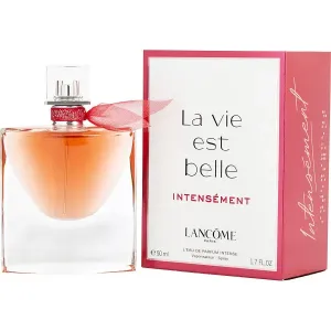 Lancôme - La Vie Est Belle Intensement : Eau De Parfum Intense Spray 1.7 Oz / 50 ml