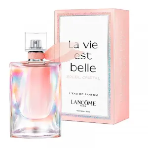 Lancôme - La Vie Est Belle Soleil Cristal : Eau De Parfum Spray 3.4 Oz / 100 ml