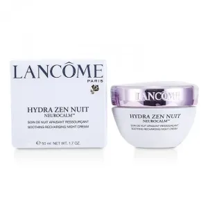 Lancôme - Hydra Zen Nuit Neurocalm : Anti-ageing and anti-wrinkle care 1.7 Oz / 50 ml