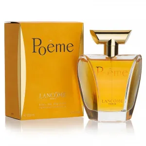 Lancôme - Poême : Eau De Parfum Spray 3.4 Oz / 100 ml