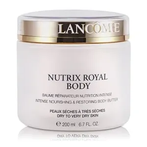 LancomeNutrix Royal Body Intense Nourishing & Restoring Body Butter (Dry to Very Dry Skin) 200ml/6.7oz