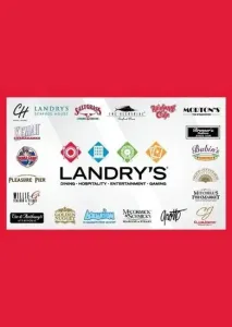 Landry's Gift Card 100 USD Key UNITED STATES