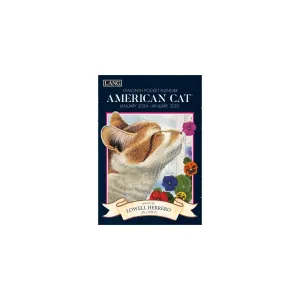 American Cat Monthly 2024 Pocket Planner