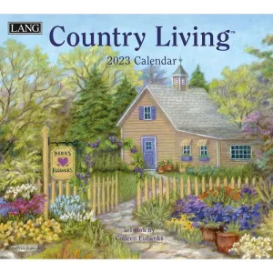 Country Living 2023 Wall Calendar