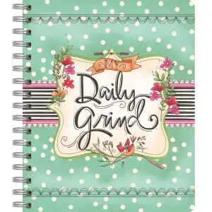 Daily Grind Create-it Planner by LoriLynn Simms