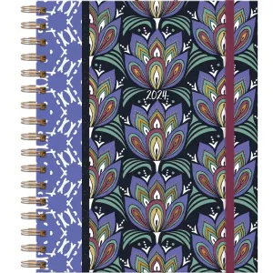 Flora and Fauna File It 2024 Planner