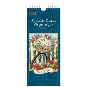 Heart & Home Special Dates Organizer by Susan Winget