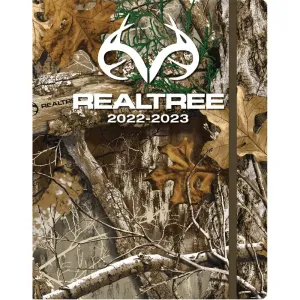 Realtree 2023 Monthly Planner