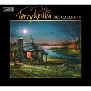 Terry Redlin 2023 Wall Calendar #15826