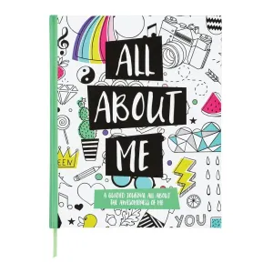 All About Me Guided Journal